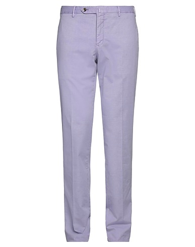 PT Torino Chinos Lila 97% Baumwolle, 3% Elastan