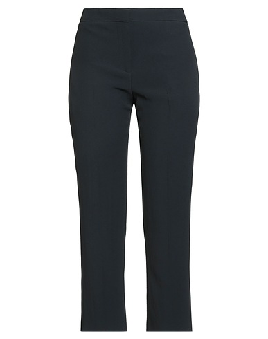 MCQUEEN Casual trouser Black 52% Viscose, 48% Acetate