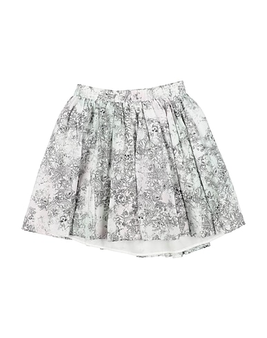 ZADIG&VOLTAIRE Skirt BIANCO 100% Cotton
