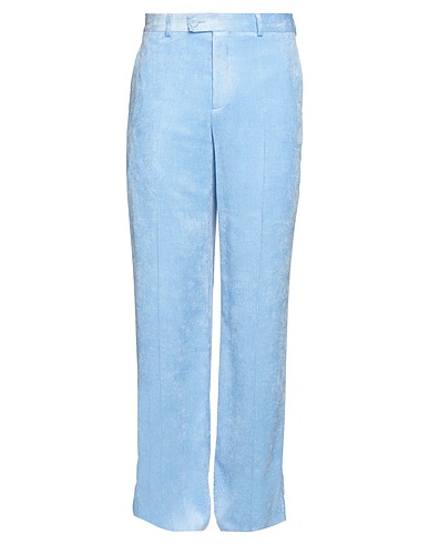 DIOR Casual trouser Sky blue 100% Viscose