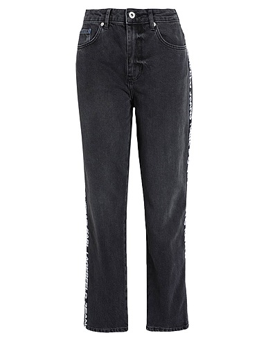 KARL LAGERFELD JEANS Denim trousers 100% Organic cotton