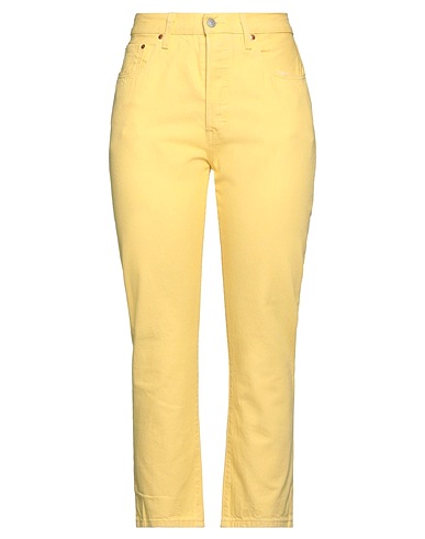 LEVI'S Straight leg 100% Cotton