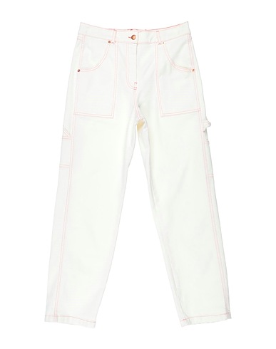 INDEE Denim trousers 98% Cotton, 2% Elastane