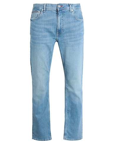 TOMMY HILFIGER Джинсовые брюки 99% Хлопок, 1% Эластан