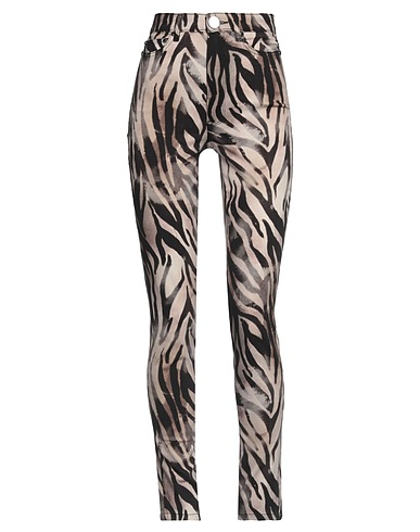 MARCIANO by GUESS Casual trouser Beige 95% Cotton, 5% Elastane