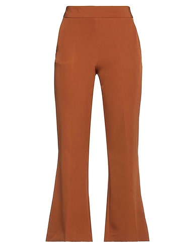 THE ABITO Milano Palazzo trouser 93% Polyester, 7% Elastane