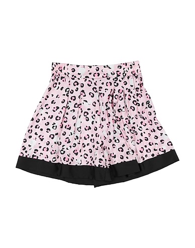 MONNALISA Shorts & Bermuda Rosa chiaro 100% Viscosa