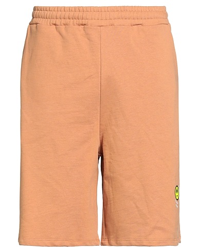 BARROW Shorts & Bermuda Brown 100% Cotton