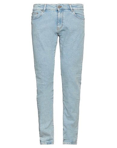 PT Torino Denim trousers 99% Cotton, 1% Elastane