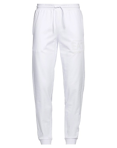 EA7 Casual trouser 100% Cotton, Elastane