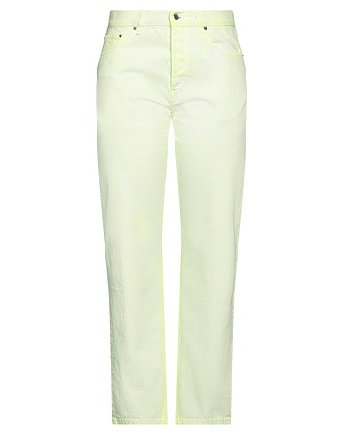 SUNFLOWER Jeans Gelb 100% Organische Baumwolle