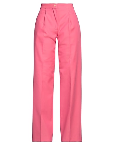 PALM ANGELS Pantalone Fucsia 70% Cotone, 30% Poliestere