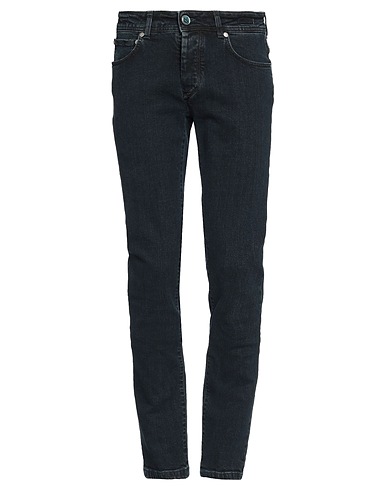 BARBA Napoli Pantaloni jeans Blu 98% Cotone, 2% Elastan