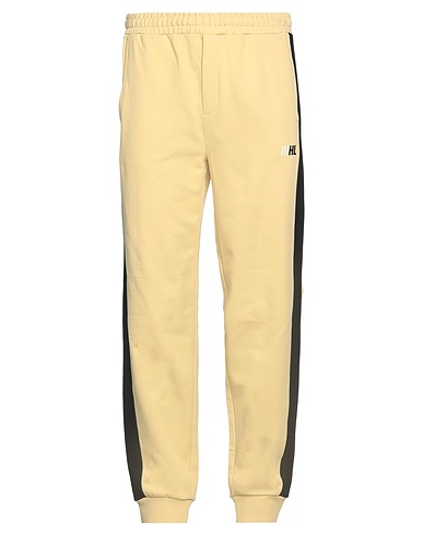 HELMUT LANG Casual trouser Sand 100% Cotton, Elastane