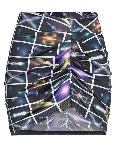 MAISIE WILEN Minigonna 83% Poliestere, 17% Elastan