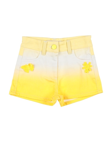 MONNALISA Shorts et Bermudas 97% Coton, 3% Élasthanne