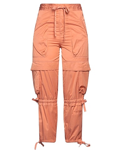 MARANT ÉTOILE Cargo Salmon pink 60% Viscose, 21% Cotton, 14% Silk, 5% Elastane