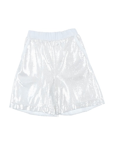 MONNALISA Shorts & Bermudas Weiß 100% Polyester