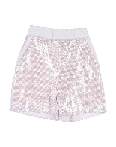 MONNALISA Shorts & Bermuda Rosa chiaro 100% Poliestere