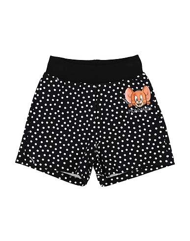 MONNALISA Shorts & Bermuda 95% Cotton, 5% Elastane