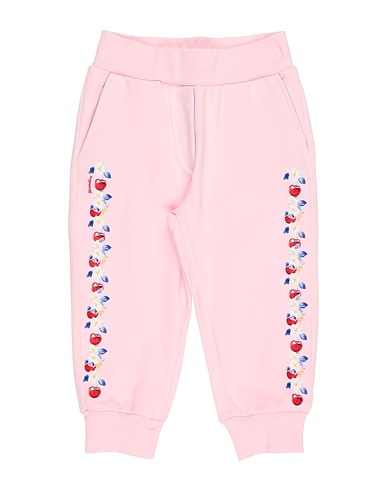 MONNALISA Pantalone Rosa 95% Cotone, 5% Elastan