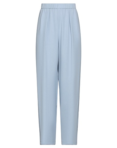 EMPORIO ARMANI Casual trouser Sky blue 100% Polyester