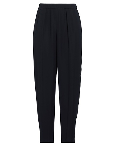 EMPORIO ARMANI Pantalone Blu notte 100% Poliestere