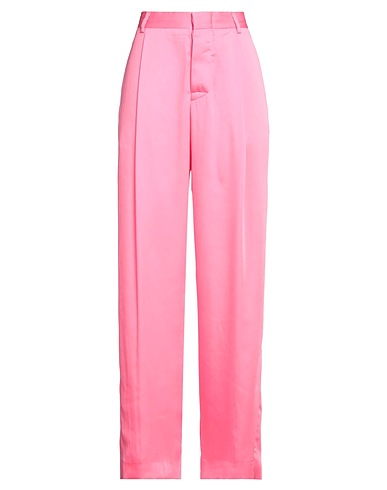 LANEUS Casual trouser Fuchsia 100% Polyester