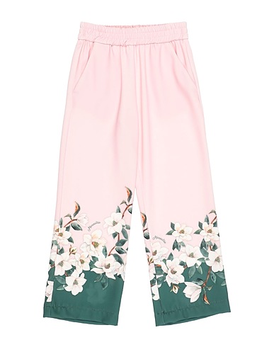 MONNALISA Pantalone Rosa 100% Poliestere