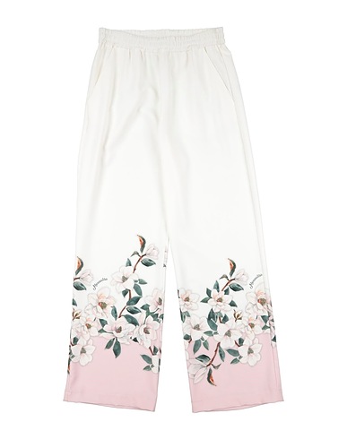 MONNALISA Casual trouser 100% Polyester