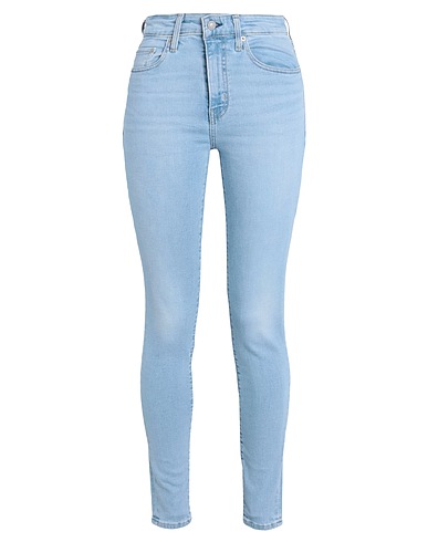 LEVI'S Pantalones vaqueros Azul marino 85% Algodón, 7% Lyocell, 6% Elastomultiéster, 2% Elastán