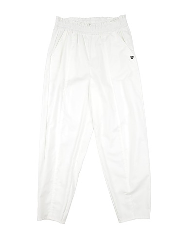 MONNALISA Casual trouser 97% Cotton, 3% Elastane