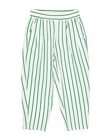 MONNALISA Hosen Grün 90% Viskose, 10% Polyester
