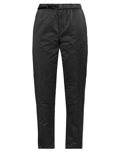 WHITE SAND Casual trouser 70% Cotton, 30% Silk