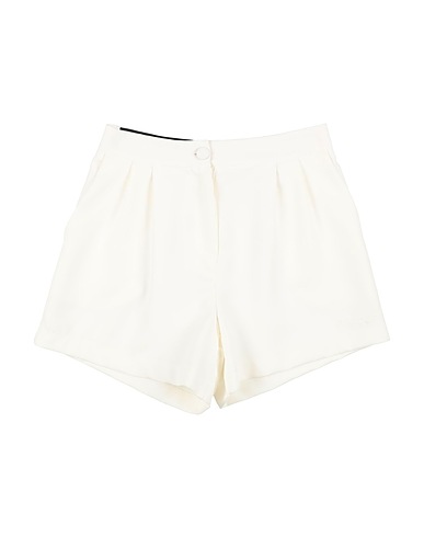 PINKO UP Shorts & Bermuda Bianco 95% Poliestere, 5% Elastan