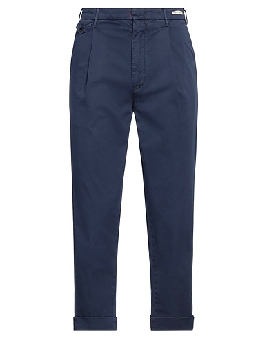 L.B.M. 1911 Chinos Blu navy 98% Cotone, 2% Elastan