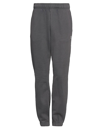 AMBUSH Casual trouser Charcoal 100% Cotton, Polyester