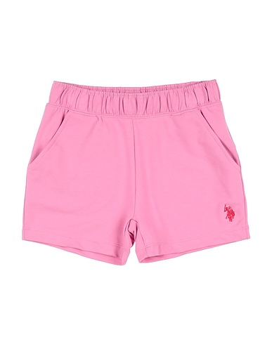 U.S.POLO ASSN. Shorts & Bermuda Rosa 95% Cotone, 5% Elastan