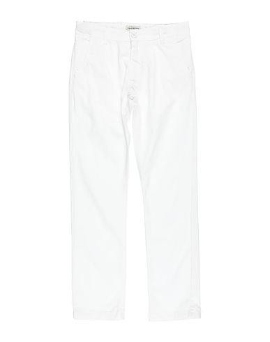 PAOLO PECORA Pantalon 97% Coton, 3% Élasthanne