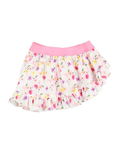 MONNALISA Skirt Pink 100% Cotton