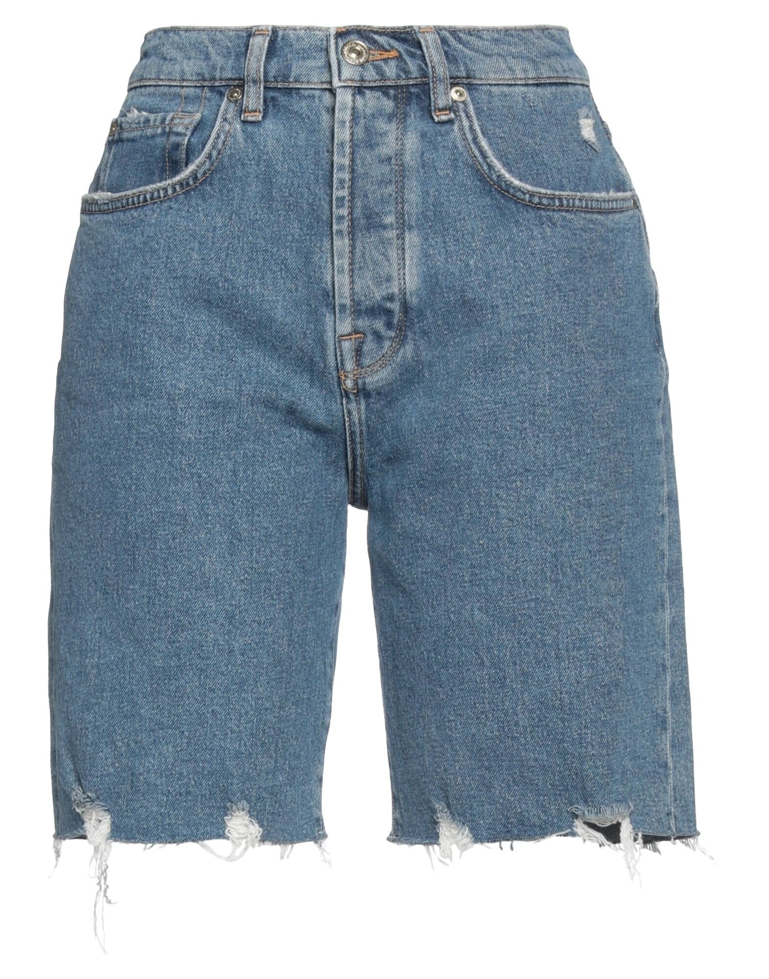 7 FOR ALL MANKIND - Denim shorts