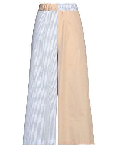 ROSÉ A POIS Hosen Beige 100% Baumwolle