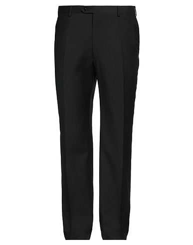 BRIONI Casual pants Black 100% Wool