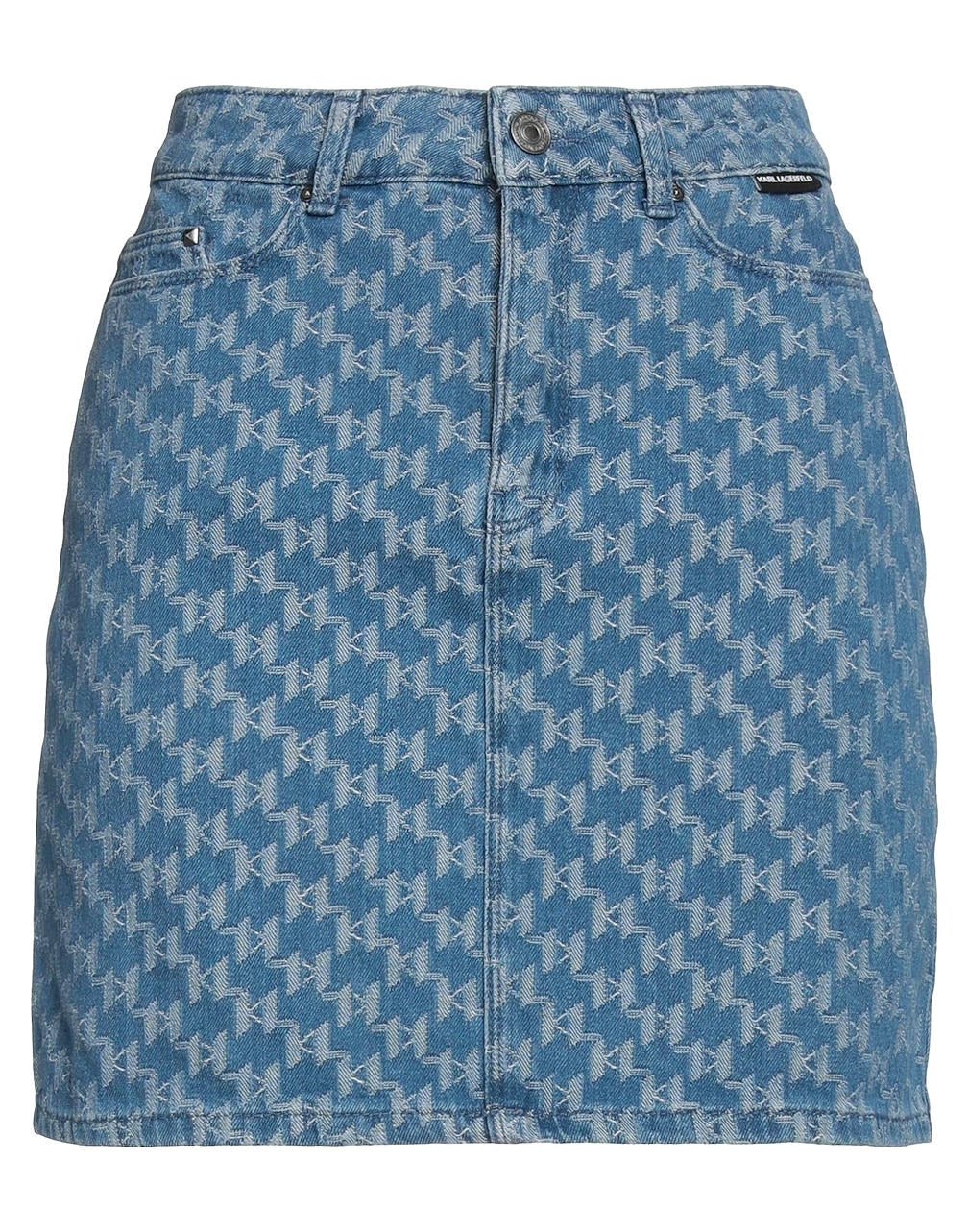 KARL LAGERFELD - Denim φούστες