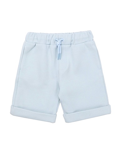 KENZO KIDS Shorts & Bermudas Himmelblau 78% Baumwolle, 22% Polyester