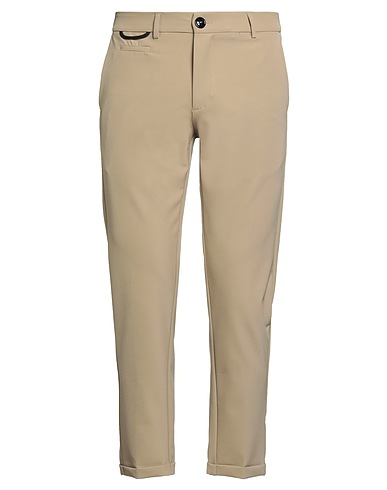 PMDS PREMIUM MOOD DENIM SUPERIOR Pantalone Khaki 88% Poliammide, 12% Elastan