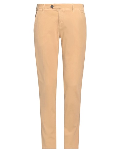 ROŸ ROGER'S Casual trouser 97% Cotton, 3% Elastane