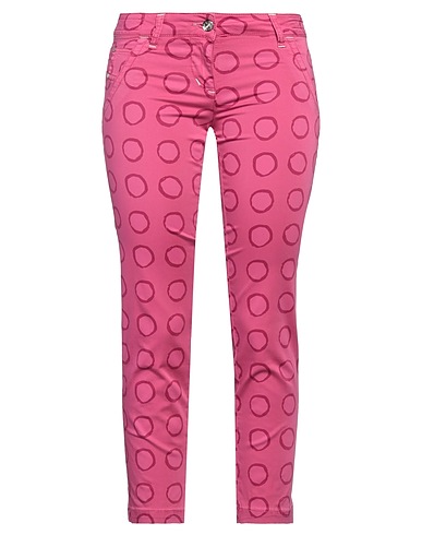 JACOB COHЁN Pantalone Magenta 97% Cotone, 3% Elastan
