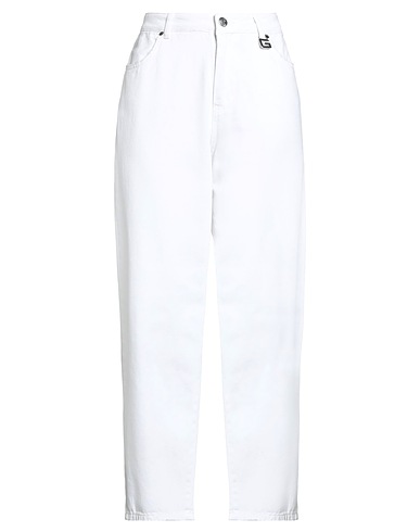 GAëLLE Paris Denim trousers 100% Cotton