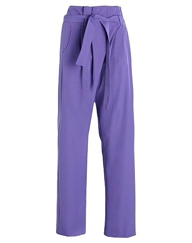 GAëLLE Paris Casual trouser 88% Polyester, 12% Elastane